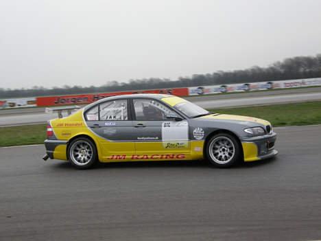 Joachim Stephansen.
(Foto: Motorsporten.dk)